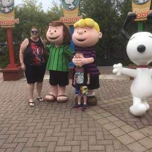 Meet your Posher, Ashley